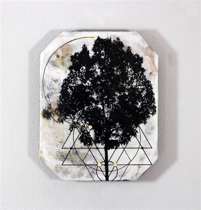 Past-Present-Future by Shannon Amidon |  Context View of Artwork
