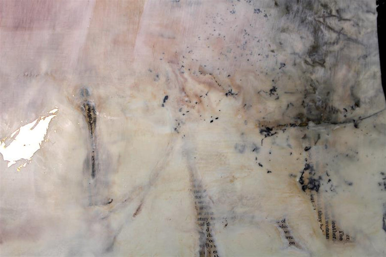 Occhiolism by Shannon Amidon |   Closeup View of Artwork