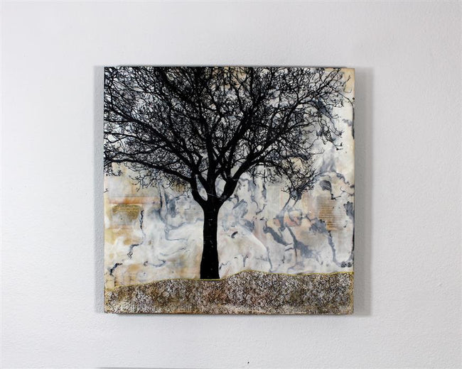 The Journey by Shannon Amidon |  Context View of Artwork