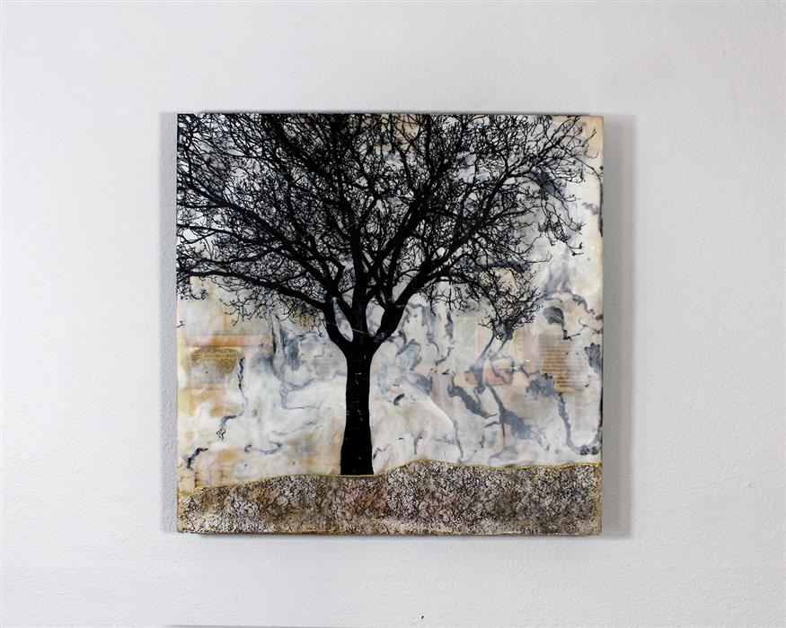 The Journey by Shannon Amidon |  Context View of Artwork
