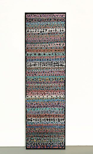 Comic Relief by Terri Bell |  Context View of Artwork