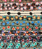 Original art for sale at UGallery.com | Comic Relief by Terri Bell | $1,200 | acrylic painting | 36' h x 12' w | thumbnail 4