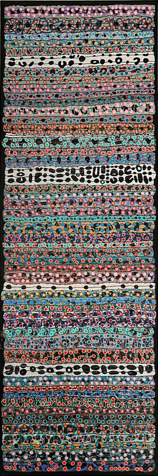 Comic Relief by Terri Bell |  Artwork Main Image