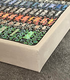 Original art for sale at UGallery.com | Loosely Connected by Terri Bell | $900 | acrylic painting | 20' h x 20' w | thumbnail 2