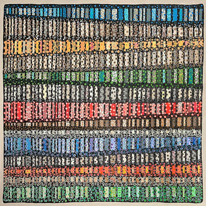 Loosely Connected by Terri Bell | Artwork Main Image