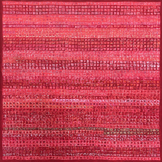 Scarlet Field by Terri Bell |  Artwork Main Image