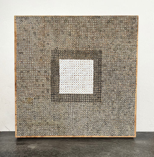 Salt, Smoke and Ash by Terri Bell |  Context View of Artwork