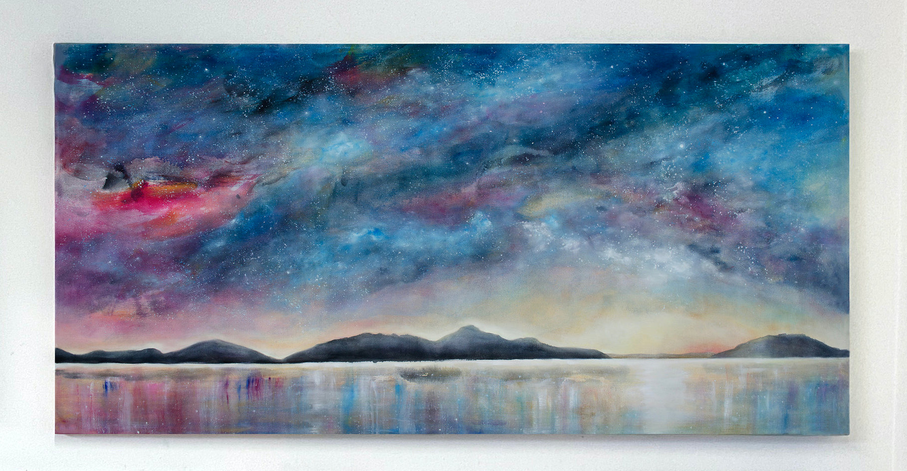 Starlight by Tiffany Blaise |  Context View of Artwork