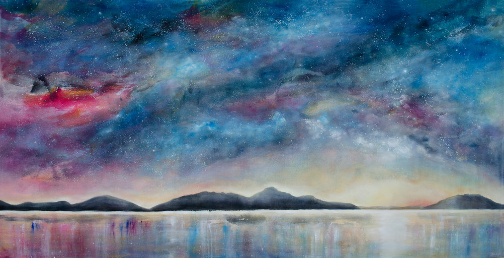 Starlight by Tiffany Blaise |  Artwork Main Image