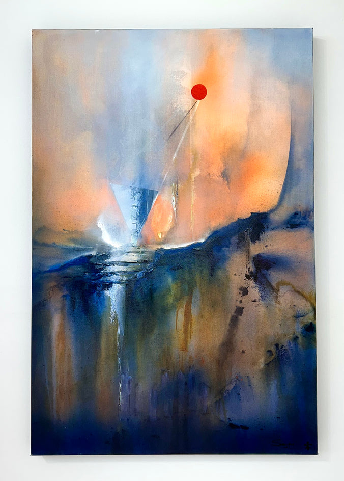 Forever by Yamilet Sempe |  Context View of Artwork