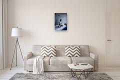 Original art for sale at UGallery.com | Afternoon of Ninon by John Kelly | $2,950 | oil painting | 25.5' h x 18' w | thumbnail 5