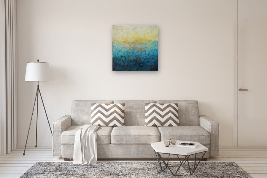 AL-L2 by Janet Hamilton |  In Room View of Artwork
