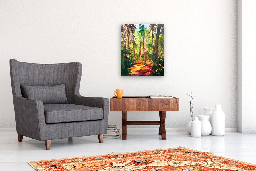 This Florida by JoAnn Golenia |  In Room View of Artwork