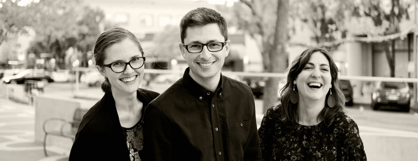 A portrait of the UGallery team