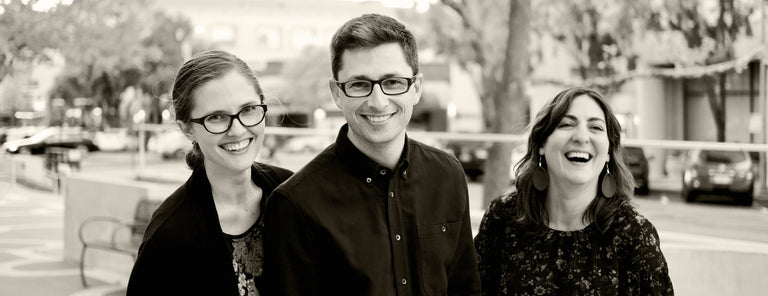 A portrait of the UGallery team