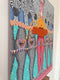 Original art for sale at UGallery.com | Coronation by Arvind Kumar Dubey | $5,350 | acrylic painting | 48' h x 36' w | thumbnail 2
