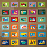 Original art for sale at UGallery.com | Tribute to Trios by Chus Galiano | $1,950 | mixed media artwork | 39.4' h x 39.4' w | thumbnail 1