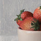 Original art for sale at UGallery.com | Strawberries by Daniel Caro | $725 | oil painting | 6' h x 6' w | thumbnail 2