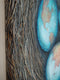 Original art for sale at UGallery.com | Worldview by Jennifer Ross | $850 | mixed media artwork | 20' h x 16' w | thumbnail 2