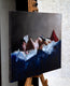 Original art for sale at UGallery.com | Dawn Light by John Kelly | $2,650 | oil painting | 19.5' h x 28.5' w | thumbnail 2