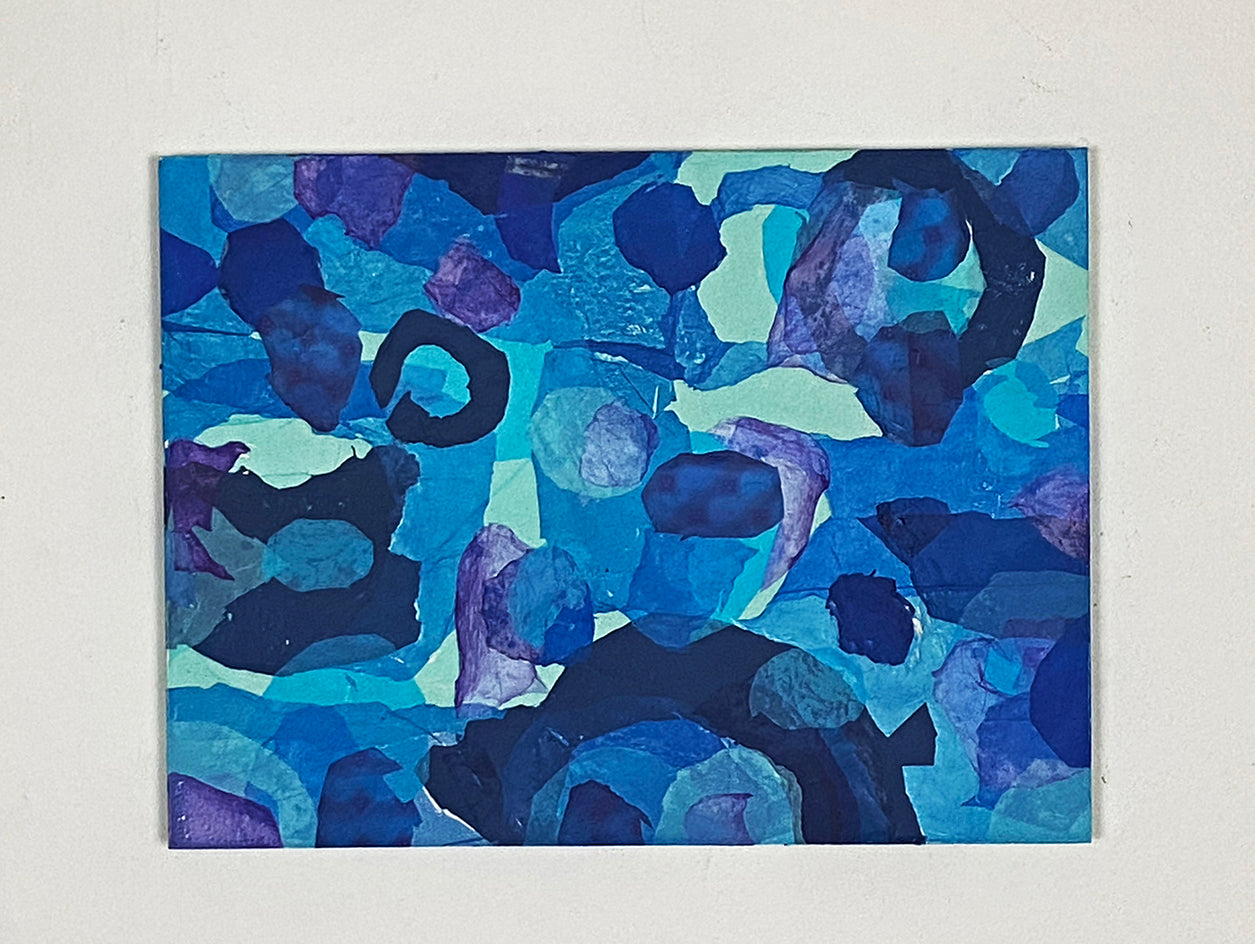 Faliraki by Johnny Karwan |  Context View of Artwork