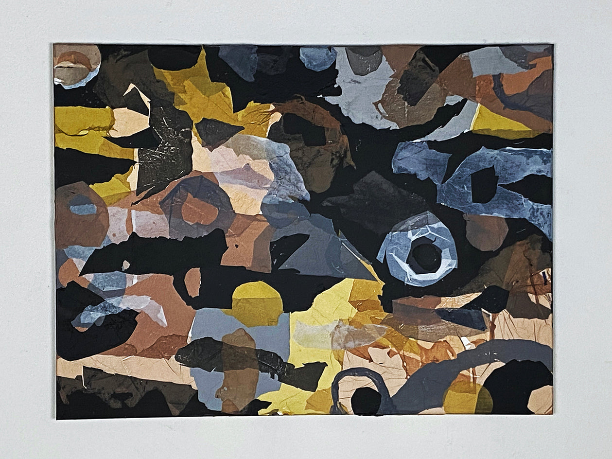 Sahara by Johnny Karwan |  Context View of Artwork