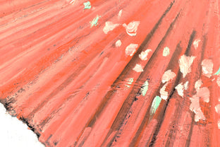 Only Red by Mary Pratt |   Closeup View of Artwork 