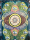 Original art for sale at UGallery.com | 10 of Pentacles by Rachel Srinivasan | $2,600 | oil painting | 48' h x 36' w | thumbnail 3