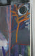 Original art for sale at UGallery.com | In Town by Robert Hofherr | $1,350 | acrylic painting | 24' h x 36' w | thumbnail 2