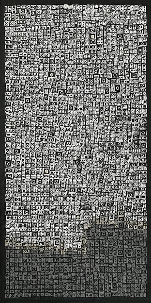 Bifurcated Maze by Terri Bell |  Artwork Main Image 