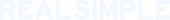 Real Simple magazine logo