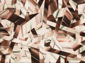 Original art for sale at UGallery.com | Field of Dreams by Mark Risius | $7,525 | acrylic painting | 36' h x 48' w