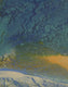 Original art for sale at UGallery.com | Bosque Marino by Fernando Bosch | $2,700 | mixed media artwork | 36.22' h x 28.74' w | thumbnail 1
