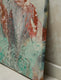 Original art for sale at UGallery.com | Coraz—n Roto by Fernando Bosch | $1,750 | mixed media artwork | 23.7' h x 28.7' w | thumbnail 2