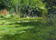 Original art for sale at UGallery.com | Lake Mullet by Kent Sullivan | $1,650 | oil painting | 18' h x 24' w | thumbnail 4