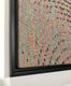 Original art for sale at UGallery.com | Sound as Paint 3 (Soft Synesthesia) by Jack R. Mesa | $2,200 | fiber artwork | 36' h x 24' w | thumbnail 2