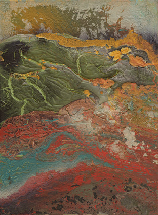 Caldera Volcanica by Fernando Bosch |  Artwork Main Image 
