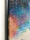 Original art for sale at UGallery.com | Sound (Wavves) II by Jack R. Mesa | $5,500 | fiber artwork | 56' h x 38' w | thumbnail 4
