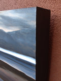 Original art for sale at UGallery.com | Salton Sea by Mandy Main | $875 | oil painting | 24' h x 24' w | thumbnail 3