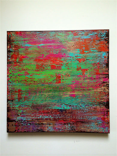Rushing River by Alicia Dunn |  Context View of Artwork
