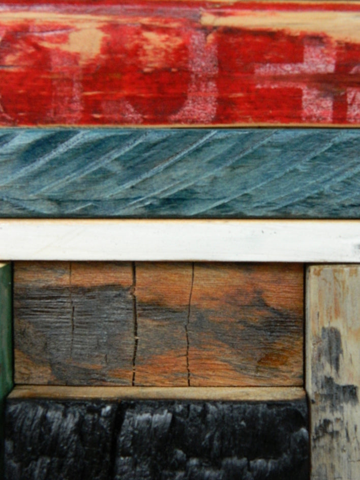 Everything Belongs by Heather Patterson |  Context View of Artwork