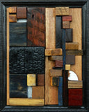 Original art for sale at UGallery.com | The Balance of Things by Heather Patterson | $575 | sculpture | 13.5' h x 11' w | thumbnail 1