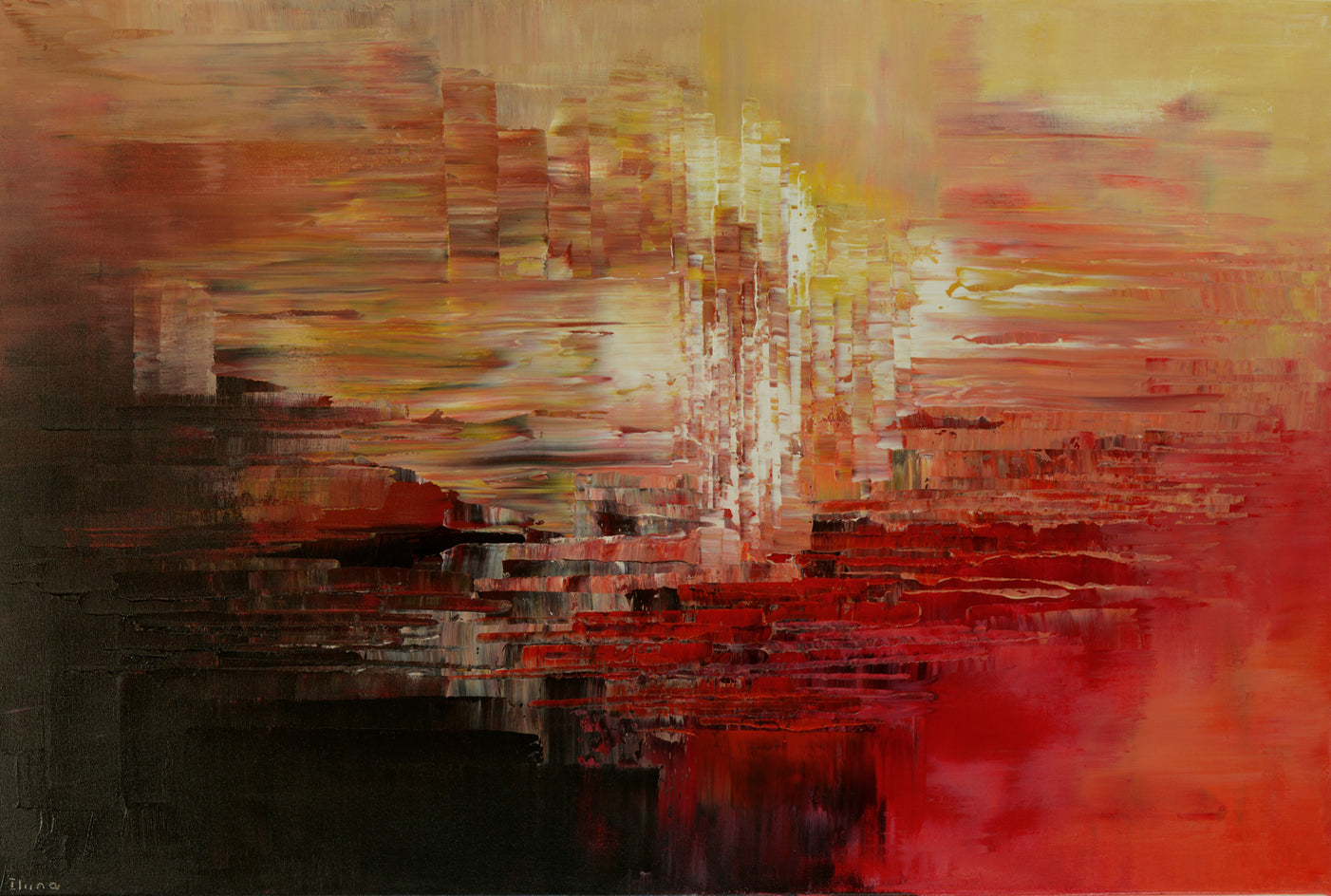 A Certain Ostentation by Tatiana Iliina |  Artwork Main Image