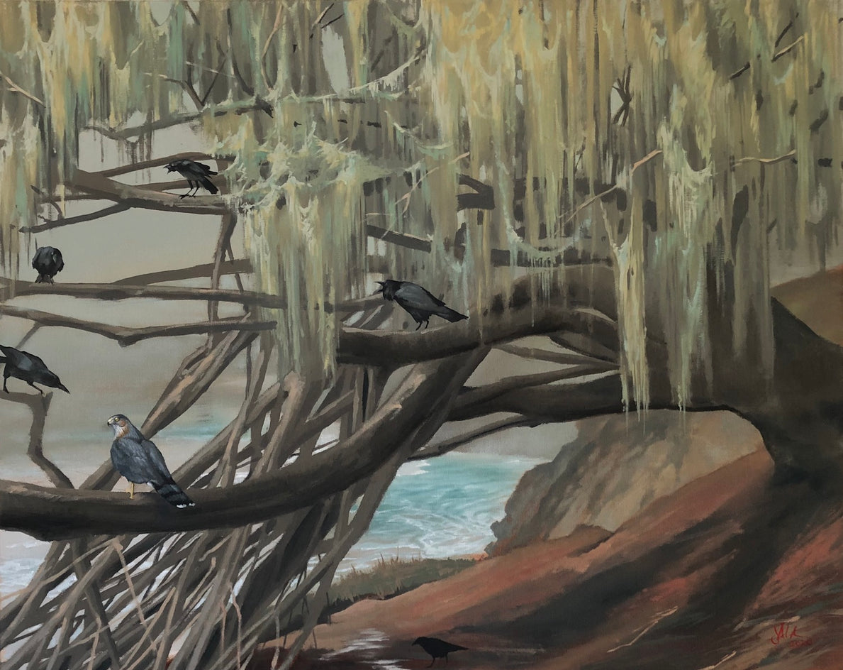 A Conversation by Jesse Aldana |  Artwork Main Image