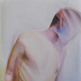Original art for sale at UGallery.com | Continuous Movements by Kristen Brown | $675 | oil painting | 12' h x 12' w