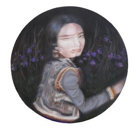 Original art for sale at UGallery.com | Can't Be by Kristen Brown | $625 | oil painting | 12' h x 12' w