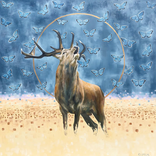 Call to the Wild by Alana Clumeck |  Artwork Main Image