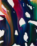 Original art for sale at UGallery.com | On a Clear Day (CB) by Krispen Spencer | $1,000 | acrylic painting | 30' h x 24' w | thumbnail 1