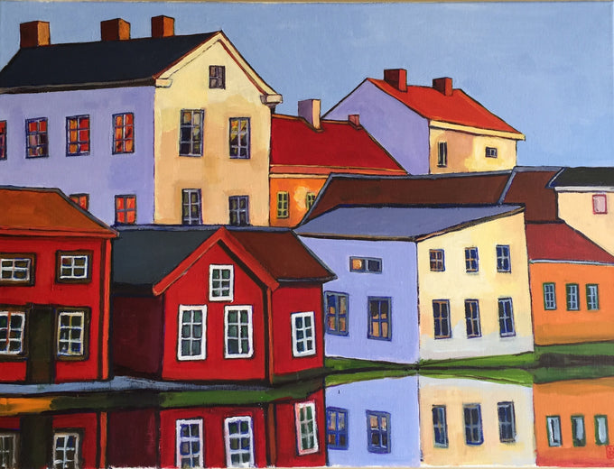 Conceptional Reflection by Laura (Yi Zhen) Chen |  Artwork Main Image