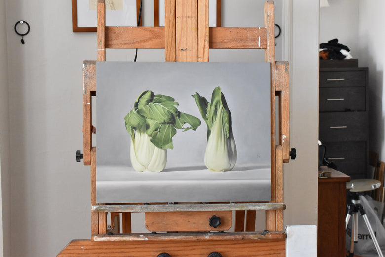 The Conversation by Christopher Garvey |  Context View of Artwork